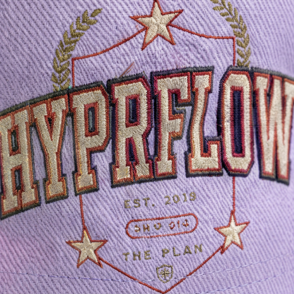 HYPRFLOW® — Bucket Hat.