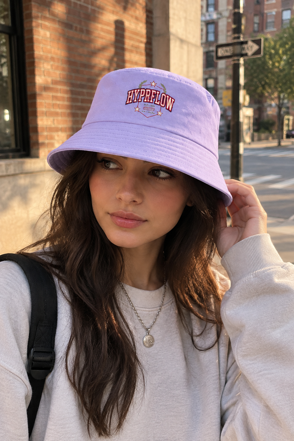 HYPRFLOW® — Bucket Hat.
