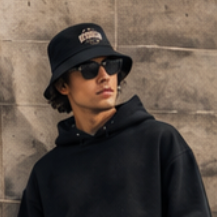 HYPRFLOW® — Bucket Hat.