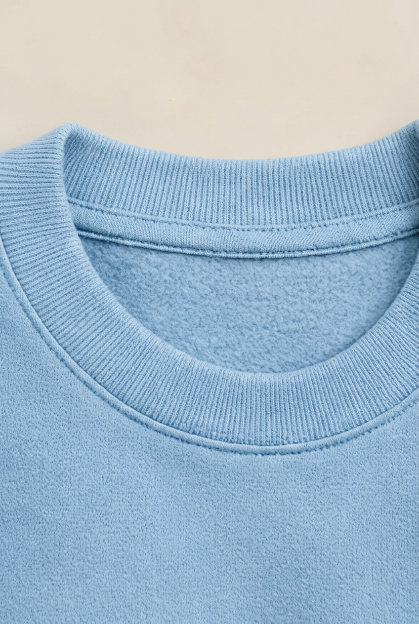 TRUST THE TIMING — Unisex Sweatshirt.